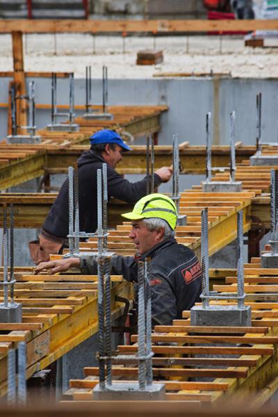 Suivi de chantier Teissier Technique (du 7 au 20 novembre)